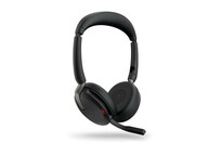 Jabra Evolve2 65 Flex Auricular Diadema Bluetooth para Oficina/Centro de llamadas Negro Jabra Evolve2 65 Flex Auricular Diadema Bluetooth para Oficina/Centro de llamadas Negro
