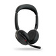 Jabra Evolve2 65 Flex Auricular Diadema Bluetooth para Oficina/Centro de llamadas Negro Jabra Evolve2 65 Flex Auricular Diadema Bluetooth para Oficina/Centro de llamadas Negro