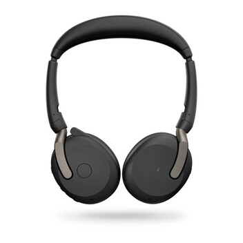 Jabra Evolve2 65 Flex Auricular Diadema Bluetooth para Oficina/Centro de llamadas Negro Jabra Evolve2 65 Flex Auricular Diadema Bluetooth para Oficina/Centro de llamadas Negro