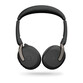 Jabra Evolve2 65 Flex Auricular Diadema Bluetooth para Oficina/Centro de llamadas Negro Jabra Evolve2 65 Flex Auricular Diadema Bluetooth para Oficina/Centro de llamadas Negro