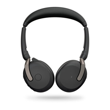 Jabra Evolve 2 65 Flex Auricular Diadema Bluetooth para Oficina/Centro de llamadas Negro Jabra Evolve 2 65 Flex Auricular Diadema Bluetooth para Oficina/Centro de llamadas Negro