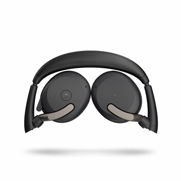 Jabra Evolve2 65 Flex Auriculares Inalámbrico y con Cable para Centro de Llamadas Negro Jabra Evolve2 65 Flex Auriculares Inalámbrico y con Cable para Centro de Llamadas Negro