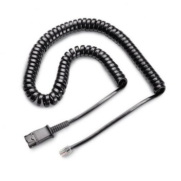 Plantronics Vista QD U10 Cable de Conexión Rápida Plantronics Vista QD U10 Cable de Conexión Rápida