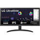 LG UltraWide 26WQ500-B 25.7" LED IPS UWFHD 75Hz FreeSync LG UltraWide 26WQ500-B 25.7" LED IPS UWFHD 75Hz FreeSync