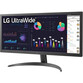 LG UltraWide 26WQ500-B 25.7" LED IPS UWFHD 75Hz FreeSync LG UltraWide 26WQ500-B 25.7" LED IPS UWFHD 75Hz FreeSync