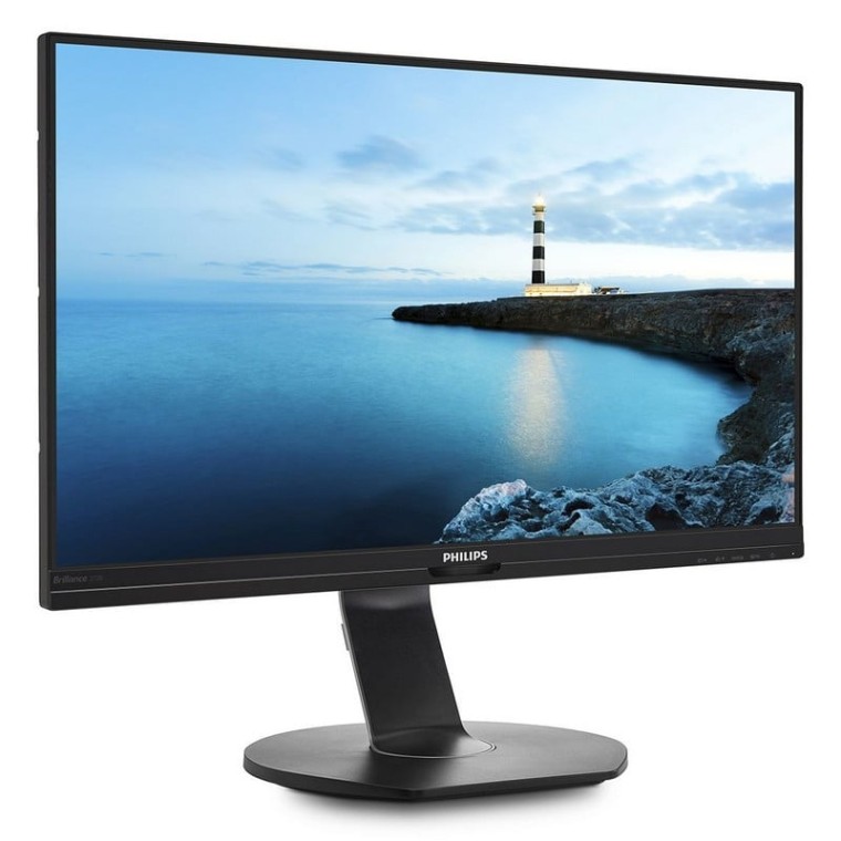 Philips 272B7QUPBEB 27" LED IPS QuadHD con Base USB-C