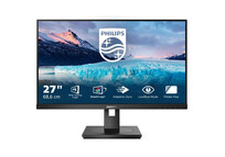 Monitor Philips S Line 272S1M/00 27" LED IPS FullHD 75Hz Monitor Philips S Line 272S1M/00 27" LED IPS FullHD 75Hz