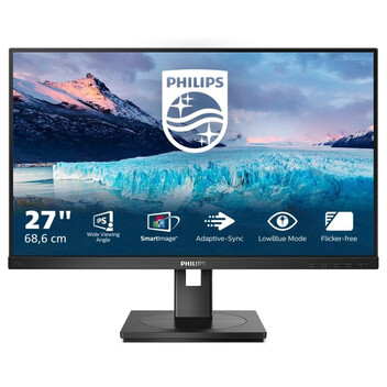Monitor Philips S Line 272S1M/00 27" LED IPS FullHD 75Hz Monitor Philips S Line 272S1M/00 27" LED IPS FullHD 75Hz