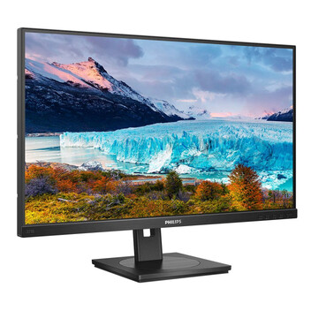 Monitor Philips 273S1/00 27″ 1080p 75Hz IPS USB-C LowBlue Altavoces Altura VESA