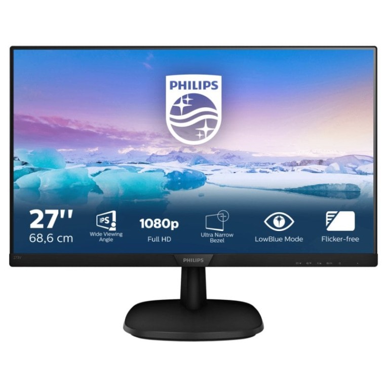 Philips V Line 273V7QDSB/00 27" LED IPS FullHD 75Hz