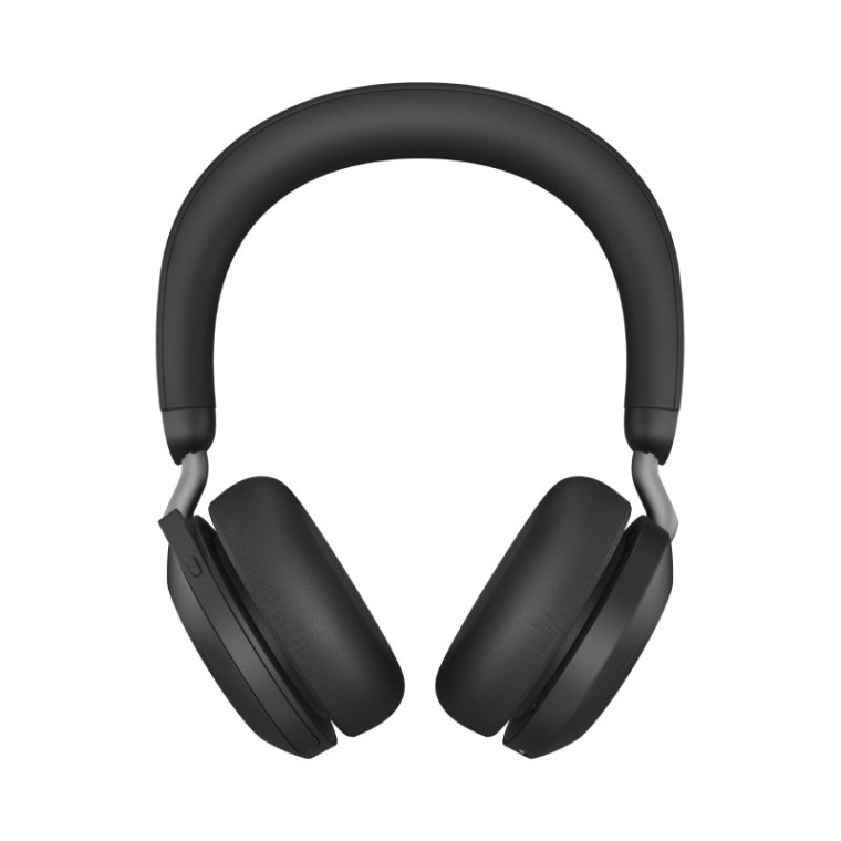 Jabra Evolve2 75 Auriculares Inalámbricos para Centro de Llamadas