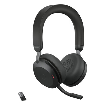 Jabra Evolve2 75 Auriculares Bluetooth para Centro de Llamadas Jabra Evolve2 75 Auriculares Bluetooth para Centro de Llamadas