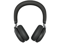 Jabra Evolve2 75 MS Auriculares Inalámbricos Negros + Base de Carga