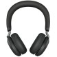 Jabra Evolve2 75 MS Auriculares Inalámbricos Negros + Base de Carga Jabra Evolve2 75 MS Auriculares Inalámbricos Negros + Base de Carga