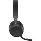 Jabra Evolve2 75 MS Auriculares Inalámbricos Negros + Base de Carga Jabra Evolve2 75 MS Auriculares Inalámbricos Negros + Base de Carga