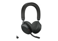 Jabra Evolve2 75 Auriculares Inalámbricos Negros Jabra Evolve2 75 Auriculares Inalámbricos Negros