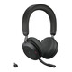 Jabra Evolve2 75 Auriculares Inalámbricos Negros