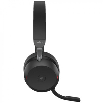 Jabra Evolve2 75 Auriculares Inalámbricos Negros Jabra Evolve2 75 Auriculares Inalámbricos Negros