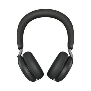 Jabra Evolve2 75 Auriculares Inalámbricos Negros Jabra Evolve2 75 Auriculares Inalámbricos Negros