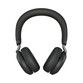 Jabra Evolve2 75 Auriculares Inalámbricos Negros Jabra Evolve2 75 Auriculares Inalámbricos Negros