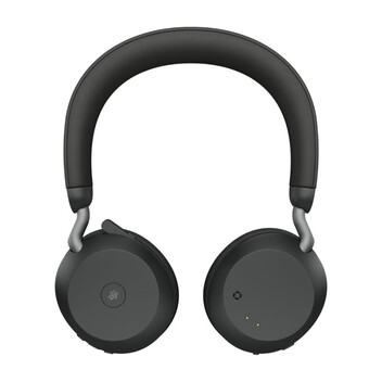 Jabra Evolve2 75 Auriculares Inalámbricos Negros Jabra Evolve2 75 Auriculares Inalámbricos Negros