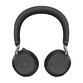 Jabra Evolve2 75 Auriculares Inalámbricos Negros Jabra Evolve2 75 Auriculares Inalámbricos Negros