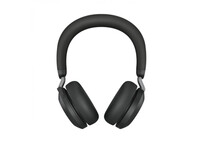 Jabra Evolve2 75 Auriculares Inalámbricos Bluetooth Negros