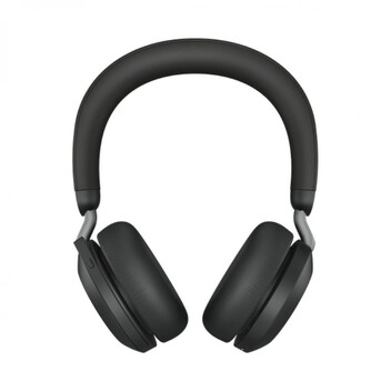 Jabra Evolve2 75 Auriculares Inalámbricos Bluetooth Negros Jabra Evolve2 75 Auriculares Inalámbricos Bluetooth Negros