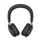 Jabra Evolve2 75 Auriculares Inalámbricos Bluetooth Negros Jabra Evolve2 75 Auriculares Inalámbricos Bluetooth Negros