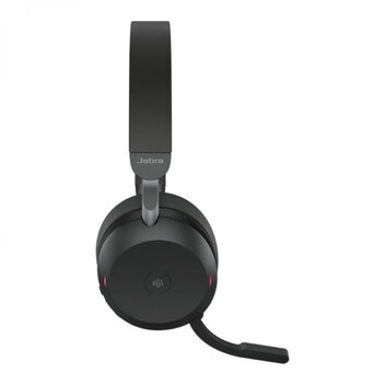 Jabra Evolve2 75 Auriculares Inalámbricos Bluetooth Negros Jabra Evolve2 75 Auriculares Inalámbricos Bluetooth Negros