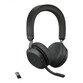 Jabra Evolve2 75 Auriculares Inalámbricos Bluetooth Negros Jabra Evolve2 75 Auriculares Inalámbricos Bluetooth Negros