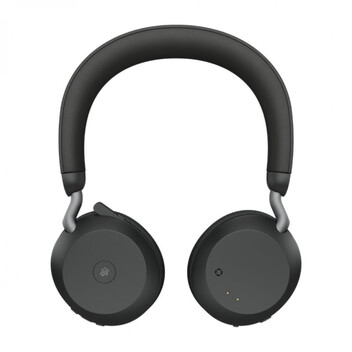 Jabra Evolve2 75 Auriculares Inalámbricos Bluetooth Negros Jabra Evolve2 75 Auriculares Inalámbricos Bluetooth Negros