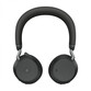 Jabra Evolve2 75 Auriculares Inalámbricos Bluetooth Negros Jabra Evolve2 75 Auriculares Inalámbricos Bluetooth Negros