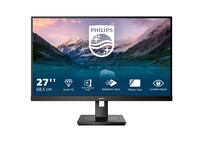 Monitor Philips 275S9JML/00 27" 2560x1440 75Hz VA Altavoces LowBlue Adaptive Sync USB