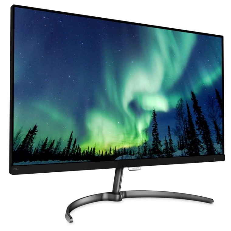 Philips E-Line 276E8VJSB 27" LED IPS UltraHD 4K