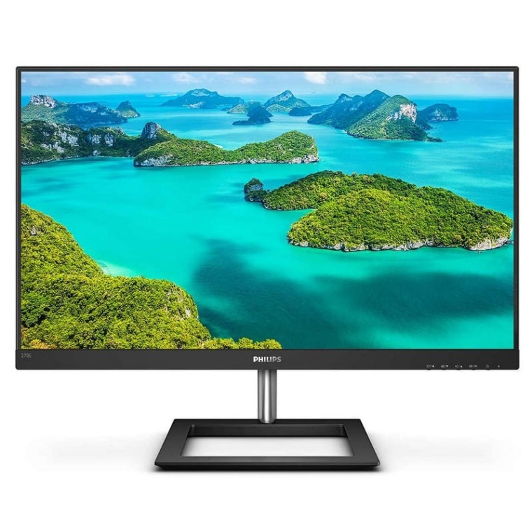 Philips E Line 278E1A 27" LED IPS UltraHD 4K