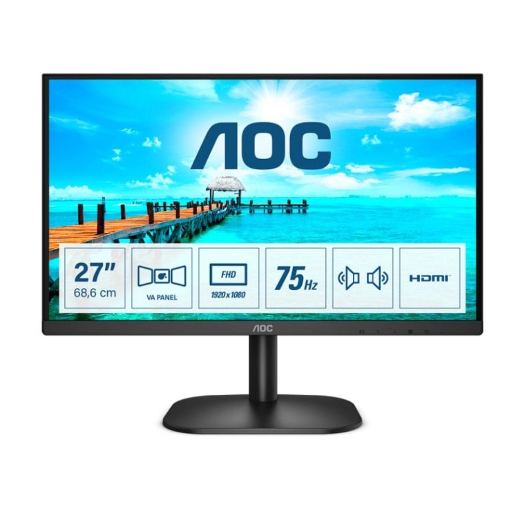 AOC 27B2AM 27" LED FullHD