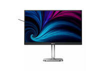 Monitor Philips 4000 series 27B2N4500/00 27" QHD 120Hz IPS USB Altura Ajustable