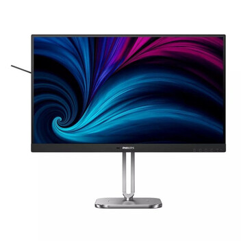 Monitor Philips 4000 series 27B2N4500/00 27" QHD 120Hz IPS USB Altura Ajustable Monitor Philips 4000 series 27B2N4500/00 27" QHD 120Hz IPS USB Altura Ajustable