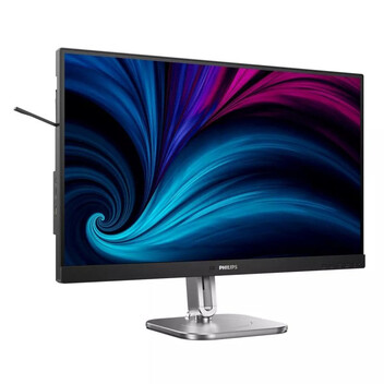 Monitor Philips 4000 series 27B2N4500/00 27" QHD 120Hz IPS USB Altura Ajustable Monitor Philips 4000 series 27B2N4500/00 27" QHD 120Hz IPS USB Altura Ajustable