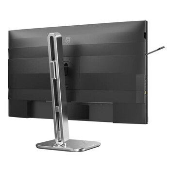 Monitor Philips 4000 series 27B2N4500/00 27" QHD 120Hz IPS USB Altura Ajustable Monitor Philips 4000 series 27B2N4500/00 27" QHD 120Hz IPS USB Altura Ajustable