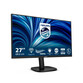 Monitor Philips 27B2U3601/00 27" Quad HD 120Hz IPS Altura Ajustable Tiempo de respuesta 4 ms
