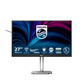 Monitor Philips 27B2U4601/00 27" Quad HD 120Hz IPS USB-C 4ms Altavoces Monitor Philips 27B2U4601/00 27" Quad HD 120Hz IPS USB-C 4ms Altavoces