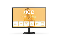 Monitor AOC 27B31H 27" Full HD 120Hz 1ms MPRT Sincronización Adaptativa Negro