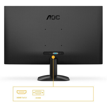 Monitor AOC B3 27B35HM 27″ FullHD 120Hz VA FreeSync sin Marco FlickerFree Low Blue Light Monitor AOC B3 27B35HM 27″ FullHD 120Hz VA FreeSync sin Marco FlickerFree Low Blue Light