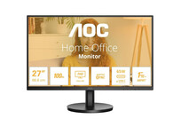 Monitor AOC 27B3CA2 27" LED IPS FullHD 100Hz USB-C