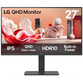 Monitor LG 27BA45QB-B 27" 2560x1440 75Hz IPS HDR10 Altavoces USB VESA KVM