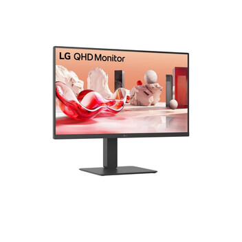 Monitor LG 27BA45QB-B 27" 2560x1440 75Hz IPS HDR10 Altavoces USB VESA KVM