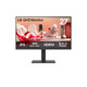 Monitor LG 27BA54QB-B 27" QHD 75Hz IPS Quad HD HDR Altura Ajustable USB KVM Altavoces