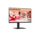Monitor LG 27BA54QB-B 27" QHD 75Hz IPS Quad HD HDR Altura Ajustable USB KVM Altavoces